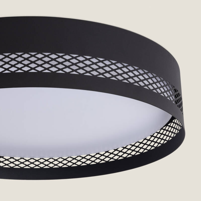 Producto de Plafón de Techo LED 40W Metal Saska L