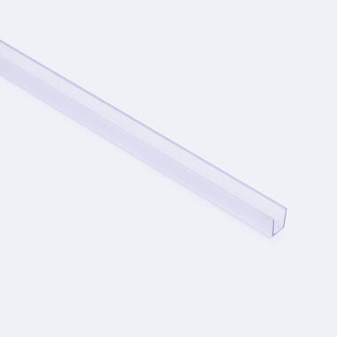 Perfil para Fita Néon LED Monocor 48V DC IP65 Corte cada 5cm