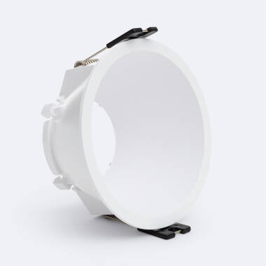 Aro Downlight Cónico Reflect para Lâmpada LED GU10 / GU5.3 Corte Ø 85 mm