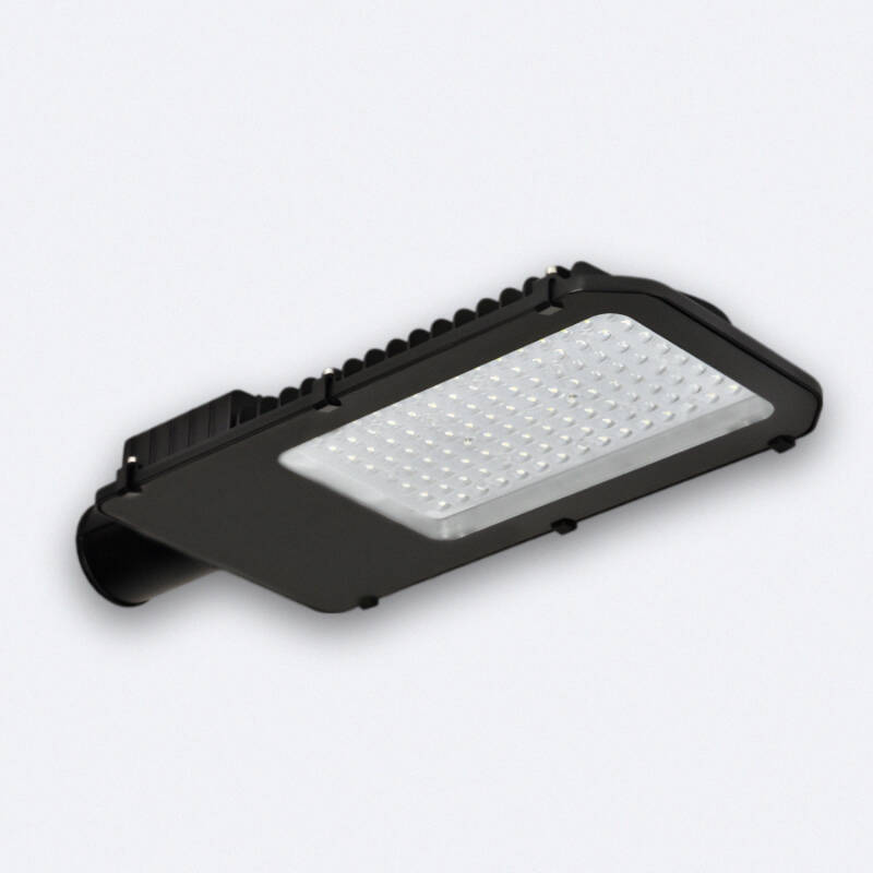 Fotografía del producto: Luminaria LED 100W Harlem OSRAM 135 lm/W Negro Alumbrado Público