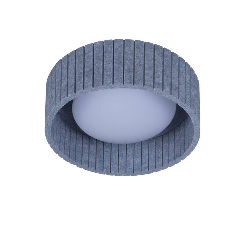 Producto de Plafón LED 9W Circular Fieltro Ø300 mm CCT Seleccionable Kaptyn