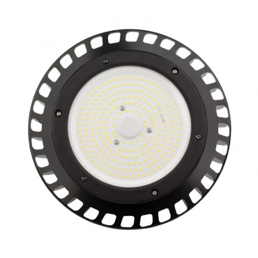 Product Campana LED Industrial UFO HE 100W 135lm/W MEAN WELL HBG Regulable