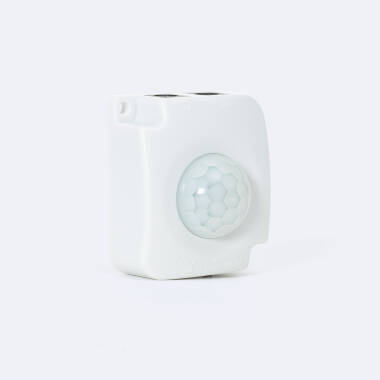 Sensor de Movimiento PIR 120º para Tira LED 12/24V DC Conector Jack