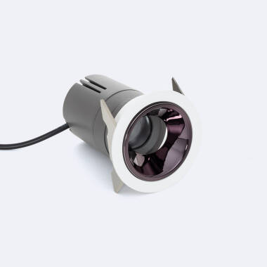 Foco Downlight LED 6W Cónico Modular Lux Corte Ø 55 mm