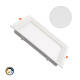 Producto de Placa LED 26W Cuadrada CCT Microprismático LIFUD Corte 150x150 mm