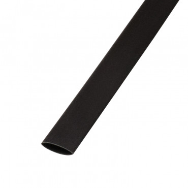 Product Tubo Termoretráctil Negro Contracción 3:1 3mm 1 metro