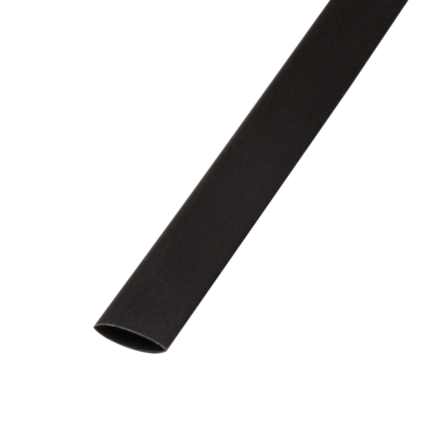 Producto de Tubo Termoretráctil Negro Contracción 3:1 3mm 1 metro