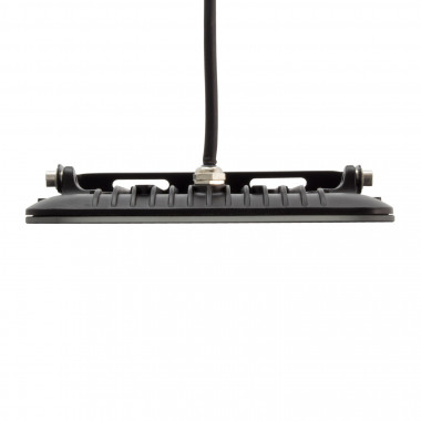 Producto de Foco Proyector LED 30W 120lm/W IP65 Slim Cristal Negro