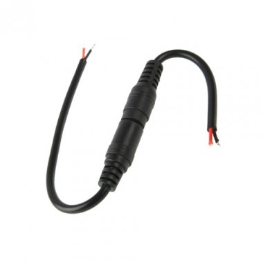 Cable conexión Jack Hembra/Macho Tira LED