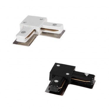 Product Conector Tipo L para Carril Monofásico UltraPower