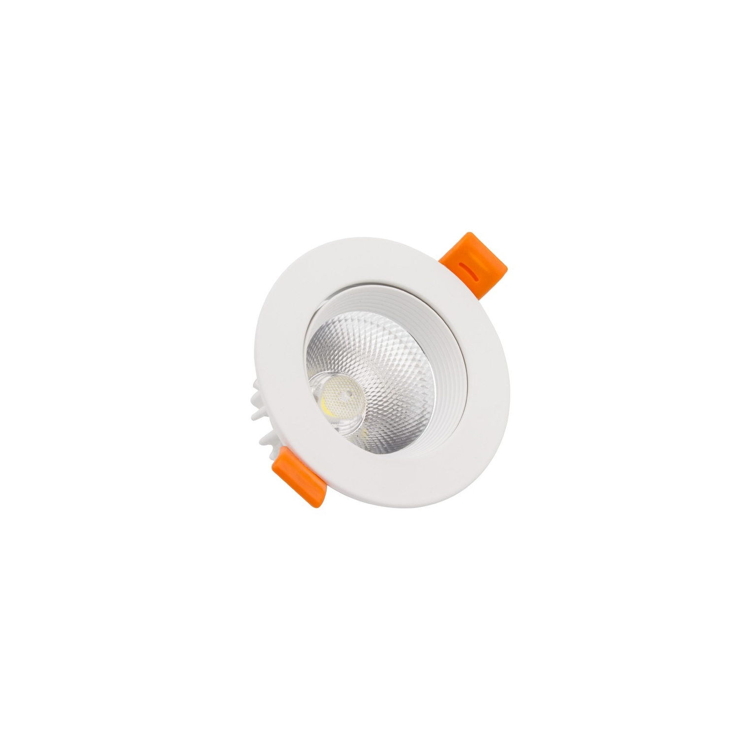 Foco Downlight LED 30W Cobslim Circular Blanco Frío 6000K 2800-3000LM 