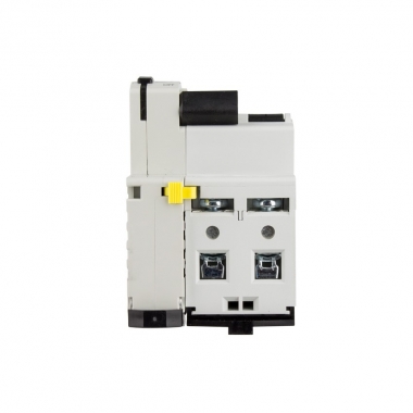 Interruptor Diferencial Industrial Rearmable Compacto 2P 300mA 40-63A 10kA  Clase A MATIS - efectoLED