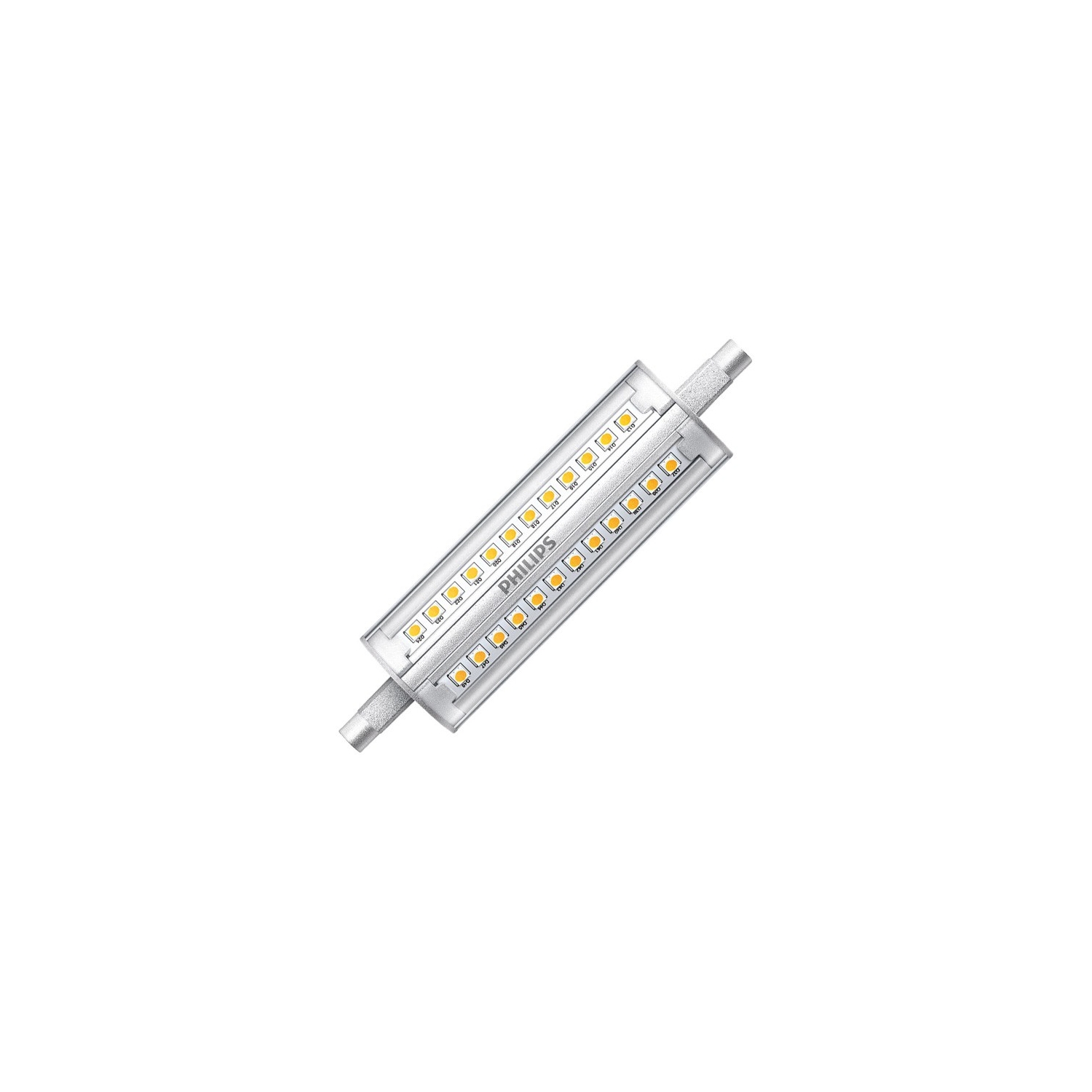 Produto de Lâmpada LED R7S Regulável PHILIPS CorePro 118mm 14W