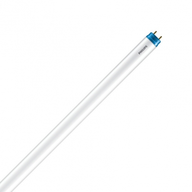 Producto de Tubo LED T8 G13 120 cm Conexión un Lateral 14.5W 110lm/W PHILIPS CorePro (Pack 10 un)