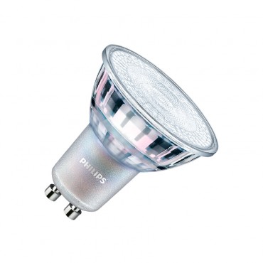 Product Bombilla Regulable LED GU10 4.9W 365 lm PAR16 PHILIPS CorePro MAS spotVLE 60°  