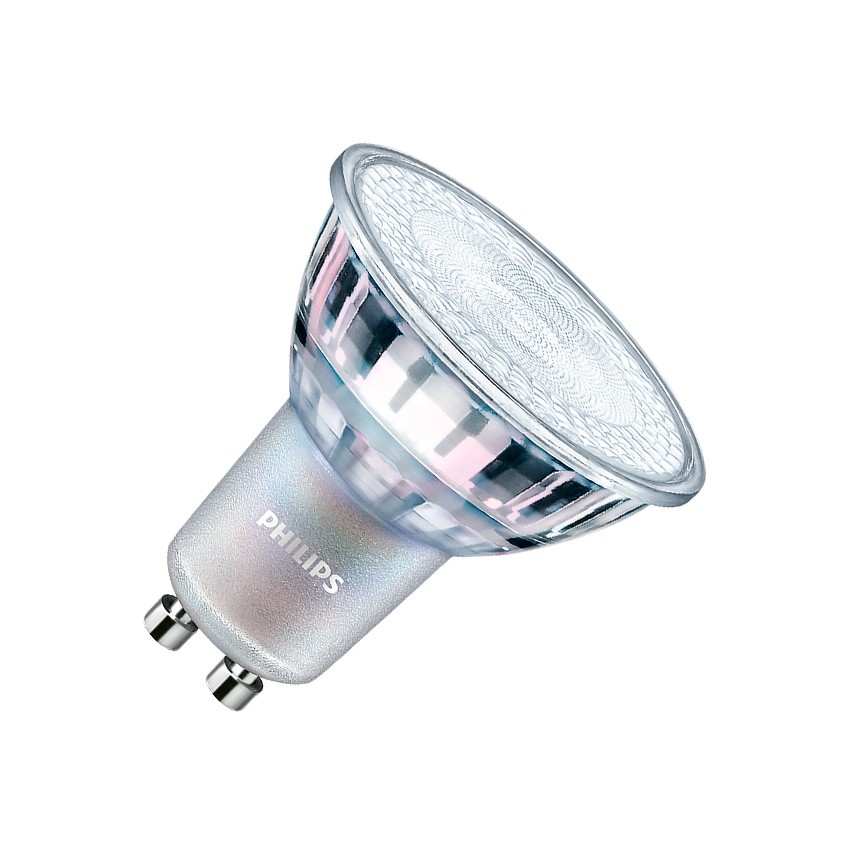 Producto de Bombilla Regulable LED GU10 4.9W 365 lm PAR16 PHILIPS CorePro MAS spotVLE 60°  