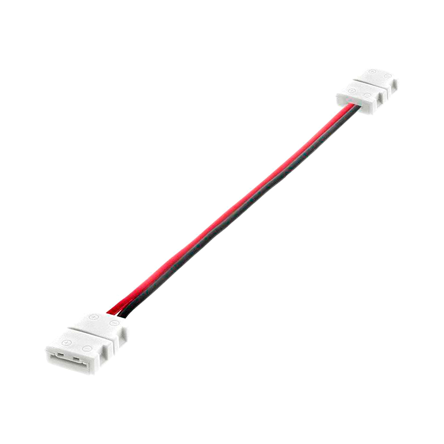 Producto de Cable Doble Conector Rápido Tira LED 12/24V Monocolor 10mm 