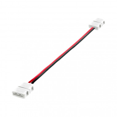 Cable Doble Conector Rápido Tira LED 12/24V Monocolor 10mm