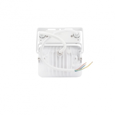 Produto de Foco Projetor LED 10W 120lm/W IP65 Slim com Detector de Movimento PIR 