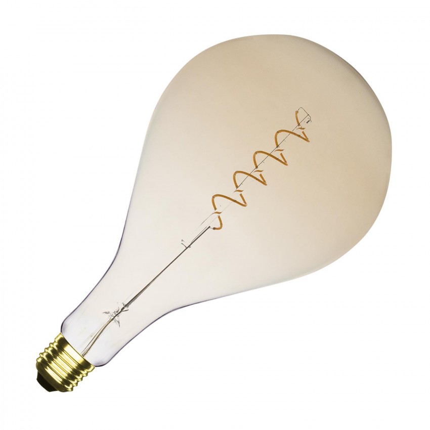 Bombilla Filamento LED E27 4W 200 lm Regulable PS165 Gold      