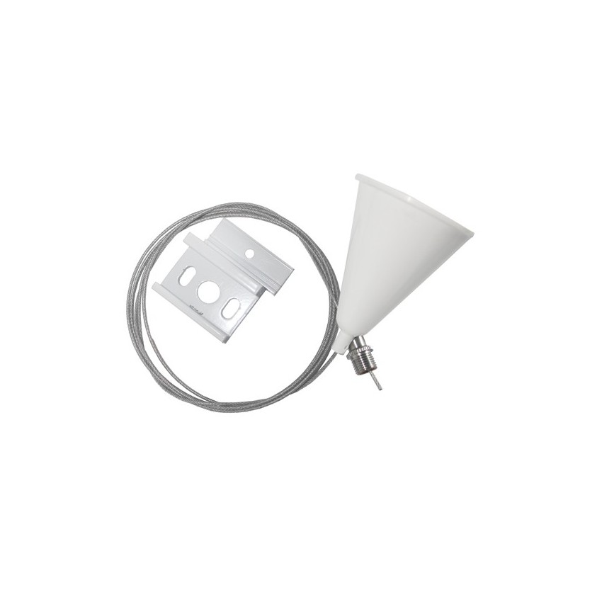 Produto de kit de Suspensão para Carríl Trifásico
