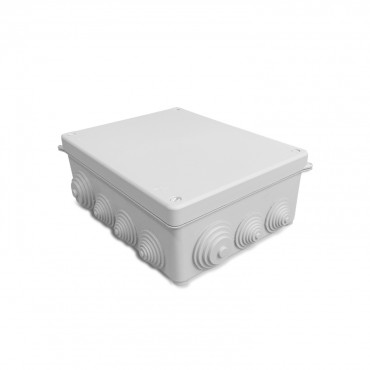 Product Caja de Empalme y Derivación Estanca de Superficie IP55 230x180x85 mm 