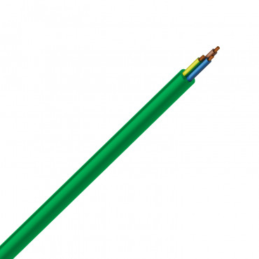 Product Cable Eléctrico Manguera 3x4mm² Libre Halógenos RZ1-K (AS)  