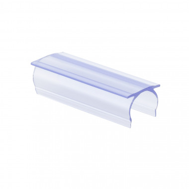 Produto de Clip de PVC Fixação para Neon LED Flexível Circular 360 Monocor