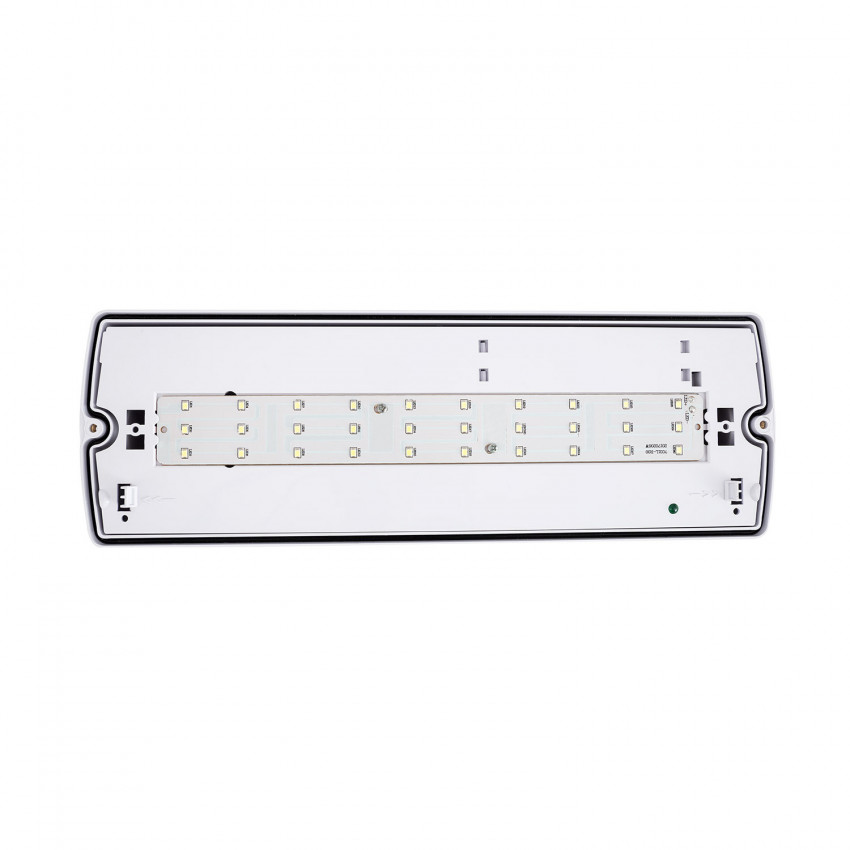 Luz de Emergência LED 3W IP65 efectoLED