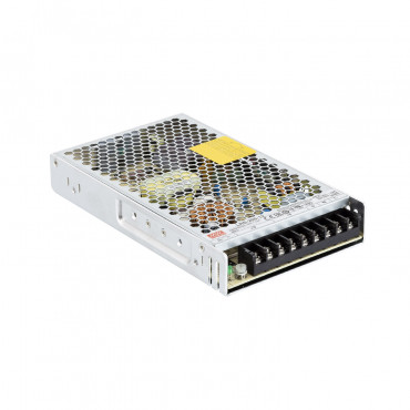 Product Fonte de Alimentação 12V DC 200W 17A MEAN WELL LRS-200
