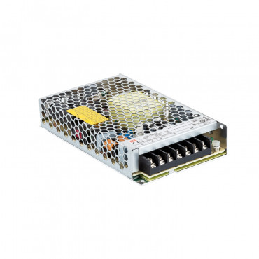Product Fonte de Alimentação 12V DC 150W 12.5A MEAN WELL LRS-150