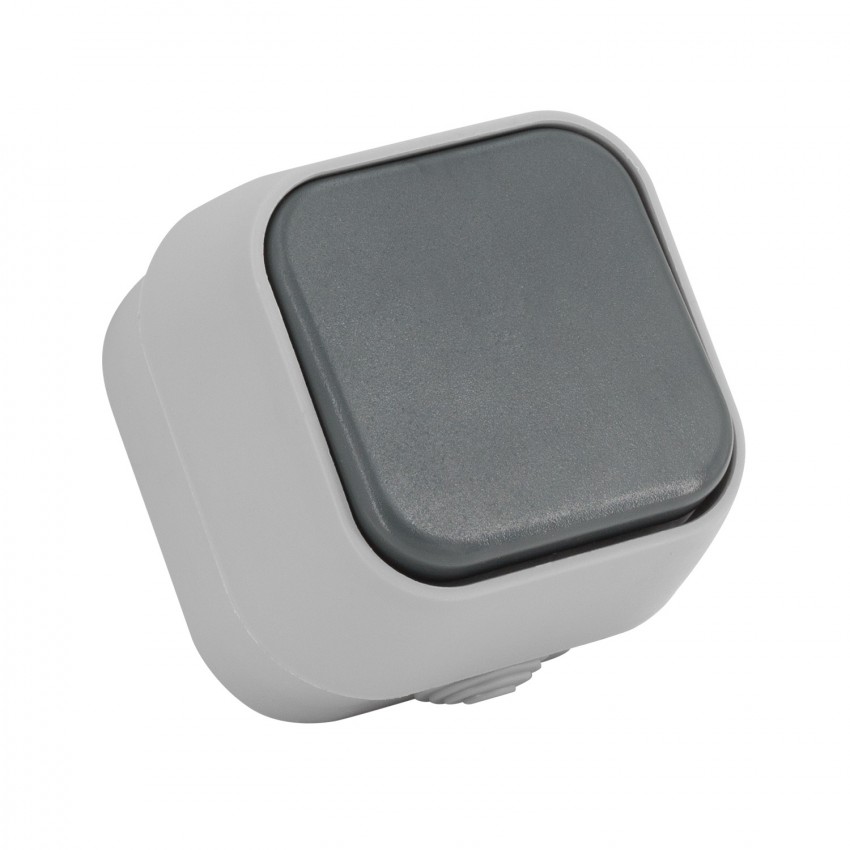 Interruptor Simples Conmutado IP54