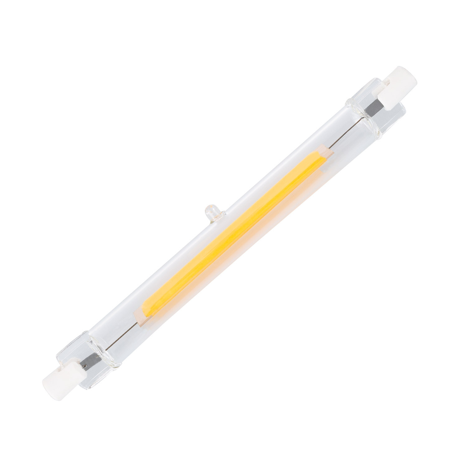 Producto de Bombilla LED R7S 9W 900 lm COB 135mm      