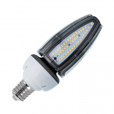 Lâmpada LED E40 50W Iluminação Pública Corn IP65