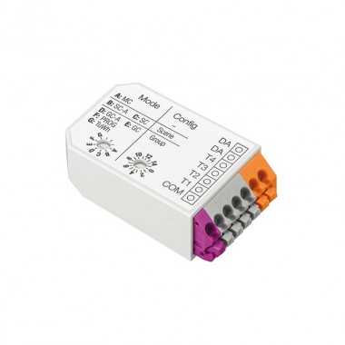 Produto de Módulo de Controlo de Interruptores com 4 Entradas Programáveis DALI XC TRIDONIC