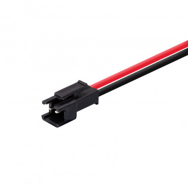 Product Cable Conector Rápido Macho Tira LED para Conector Distribuidor