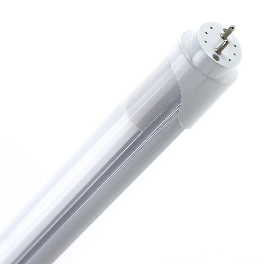 Produto de Tubo LED T8 G13 150 cm Aluminio com Detector Movimento Radar il. Segurança Conexão Uni-Lateral 24W 100lm/W