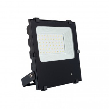 Produto de Foco Projetor LED 30W 140 lm/W IP65 HE PRO Regulável com Detector de Movimento Radar Noturno