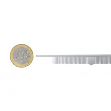 Producto de Placa LED 6W Circular SuperSlim Corte Ø 110 mm