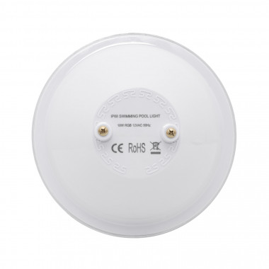 Produto de Lâmpada Piscina LED RGB Submersível 12V AC 18W IP68 PAR56