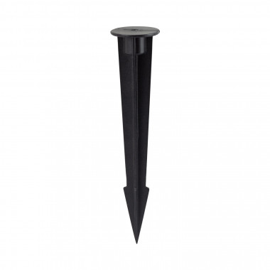 Producto de Estaca Pincho de Aluminio para Focos 265mm