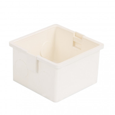 Produto de Caixa Encastrável Especial Balizas 70x70x45 mm