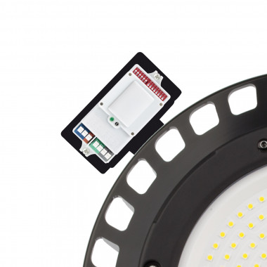 Producto de Kit Base + Sensor de Movimiento Campanas LED UFO SAMSUNG