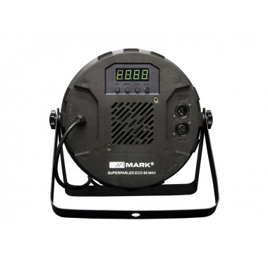 Producto de Foco Proyector LED 90W SUPERPARLED ECO 85 MKII DMX RGB EQUIPSON 28MAR065