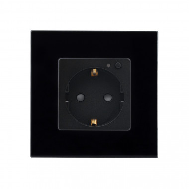 Producto de Enchufe Tipo F Schuko WiFi con Marco PC