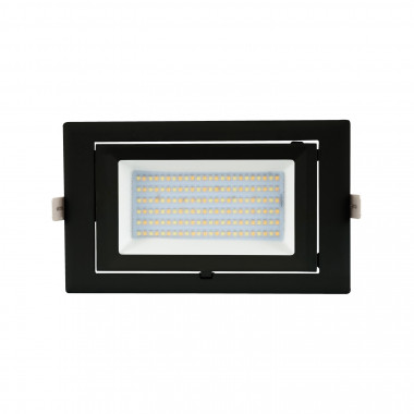 Produto de Foco Downlight Direcionável Retangular Preto LED 60W SAMSUNG 130 lm/W LIFUD