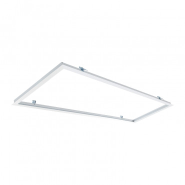Product Marco Empotrable para Paneles LED 120x30 cm