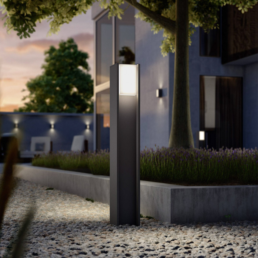 Baliza Poste LED PHILIPS Hue White Lucca 9W