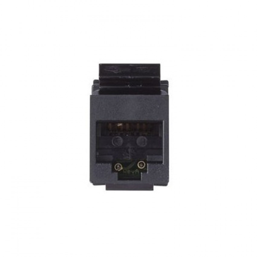 Produto de Mecanismo Conector RJ45 Internet CAT 6 Simon 75544