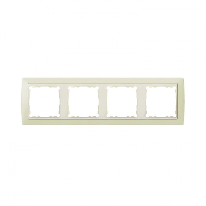 Producto de Marco 4 Elementos SIMON 82 82640